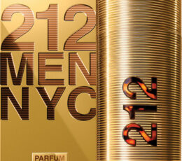 קרולינה הררה פרפיום 212 א.ד.פ 100 מ"ל - Carolina Herrera 212 PARFUM 100ML