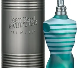 גאן פול גוטיה לה מאל אדט 125מ״ל - Jean Paul Gaultier Le Male EDT 125ML