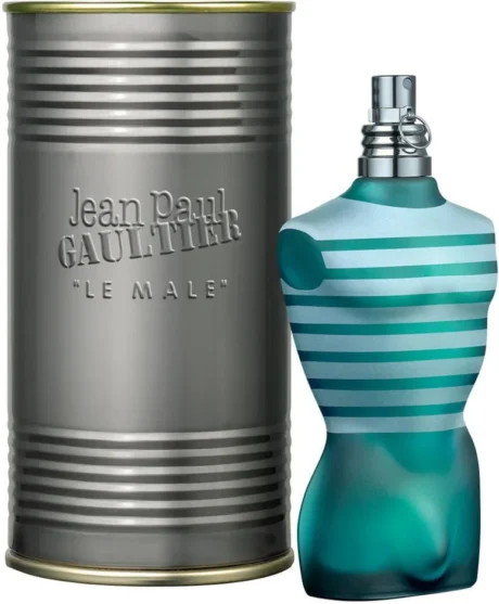 גאן פול גוטיה לה מאל אדט 125מ״ל - Jean Paul Gaultier Le Male EDT 125ML