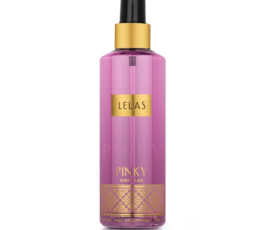 מבשם גוף ספלאש לילאס פינקי ורוד 250 מ״ל - Lelas Pinky Body Splash 250ML