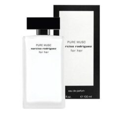 נרסיסו רודריגז פיור מוסק פור הר 100 מ"ל א.ד.פ - Narciso Rodriguez Pure Musc For Her Narciso Rodriguez 100ML EDP