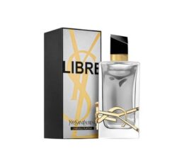 איב סן לורן ליברה אבסולו פלטין לאישה 90 מ"ל - Libre L'Absolu Platine Yves Saint Laurent For Women 90ML