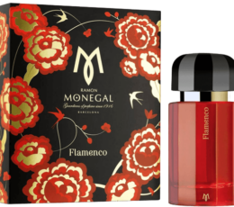 בושם יוניסקס פלמנקו רמון מונגאל 100 מ״ל א.ד.פ - Flamenco Ramon Monegal 100ML EDP
