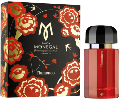 בושם יוניסקס פלמנקו רמון מונגאל 100 מ״ל א.ד.פ - Flamenco Ramon Monegal 100ML EDP