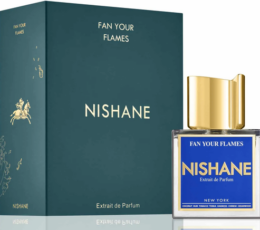 פן יור פליימס נישאן אקסטרה דה פארפיום 100מ"ל - Fan Your Flames Nishane 100ML Extrait De Parfum