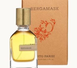 ברגהמאסק אורטו פריזי 50 מ"ל או דה פרפיום - Bergamsk Orto Parisi 50ML EDP