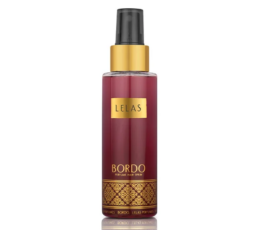מבשם שיער לילאס בורדו 100 מ״ל - Lelas Bordo Perfume Hair Spray 100ML