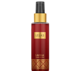 מבשם שיער לילאס ביראק 100 מ״ל - Lelas Bayrak Perfume Hair Spray 100ML