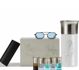 סט אסאף אורה 35 פגסוס - Assaf Aura Collection 35 Pegasus Aura 150ML + Arrogate 5X10ML + Sunglasses