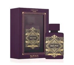 באדיע אל אוד אמטיסט לטאפה 100 מ"ל א.ד.פ - Bade'e Al Oud Amethyst Lattafa EDP 100ML