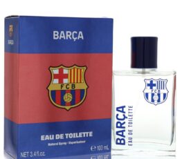 ‏Fc Barcelona by Air Val International או דה טואלט ספריי לגברים 100 מ״ל- Fc Barcelona by Air Val International Eau De Toilette Spray for Men 100 ML