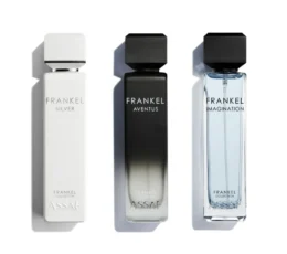 סט אסאף פרנקל קולקשין  - Assaf Frankel Collection 200ML Imagination + 200ML Silver + 200ML Aventus
