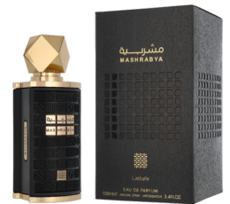 בושם משראביה לטאפה 100 מ״ל א.ד.פ - Mashrabya Lattafa 100ML EDP