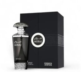 פרנץ' אבניו מיראז' אבסולו א.ד.פ 100 מ"ל  - Miraj Absolu French Avenue EDP 100ML