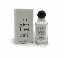 אפתר לאב א.ד.פ 100 מ"ל - No.4 After Love E.D.P 100ML