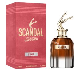 סקנדל אליקסיר ז’אן פול גוטייה 80 מ"ל פרפיום - Scandal Elixir Jean Paul Gaultier 80ML PARFUM
