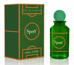 4 ספורט פרגרנס וורלד א.ד.פ 100 מ"ל -4Sport Fragrance World EDP 100ML