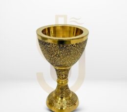 مبخرة نحاس تراثي انتيك - מבערת קטורת נחושת אמיתית - Incense Burner Genuine Copper