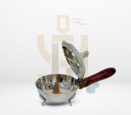 مبخرة نحاس تراثي انتيك - מבערת קטורת נחושת אמיתית - Incense Burner Genuine Copper
