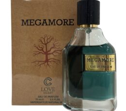 מגמור מלאב סיקרט אדפ 75 מ"ל - Megamore EDP 75ML By Love Secret