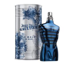 ז’אן פול גוטייה לה מאל אין בלו 125 מ"ל א.ד.ט - Jean Paul Gaultier Le Male In Blue EDT 125ML