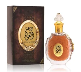 רועת אל עוד לטאפה א.ד.פ 100 מ"ל - Rouat Al Oud Lattafa E.D.P 100ML
