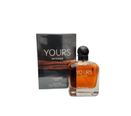 פרגרנס דה לוקס יור אינטנס א.ד.פ 100 מ"ל - Fragrance Deluxe Your Intense EDP 100ML