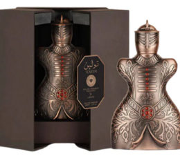 טולין היש אמירתי לטאפה 80 מ"ל א.ד.פ - Toleen Niche Emarati Lattafa EDP 80ML