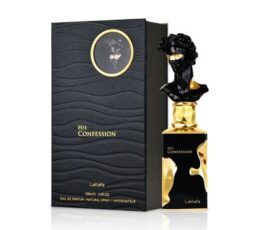 היז קונפשן בושם לגבר א.ד.פ 100מ״ל - His Confession Lattafa Perfumes EDP 100ML