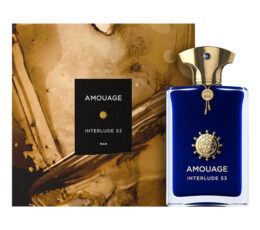 אמואג אנטרלוד 53 אקסטרייט דה פרפיום 100 מ"ל - Amouage Interlude 53 Extrait de Parfum 100ML