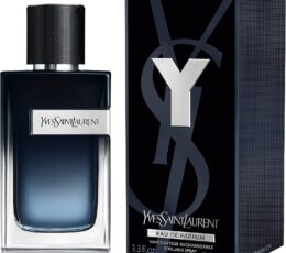 בושם לגבר Y א.ד.פ 100 מ"ל איב סאן לורן - Y Eau de Parfum Yves Saint Laurent For Men 100ML