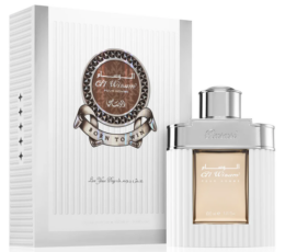 אל ויסאם דאי רסאסי 100 מ"ל א.ד.פ - Al Wisam Day Rasasi Rasasi Pour Homme 100ML EDP