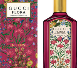 גוצ'י פלורה גורג'ס גרדניה אינטנס א.ד.פ 100 מ"ל - Gucci Flora Gorgeous Gardenia Intense E.D.P 100ML
