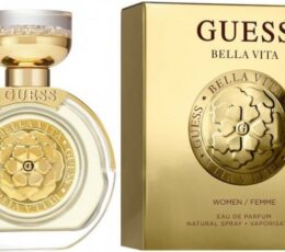 בושם לאישה בלה ויטה גס 100 מ"ל א.ד.פ - Bella Vita Guess EDP 100ML