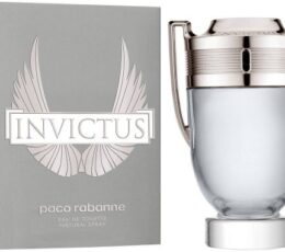 פאקו רבאן אינוויקטוס א.ד.ט 100 מ"ל - Paco Rabanne Invictus EDT 100ML