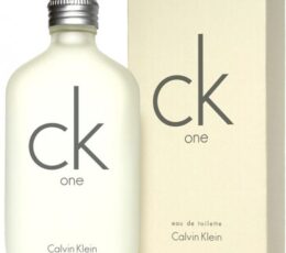 בושם סיי קיי וואן קלוין קליין 200 מ״ל א.ד.ט - CK One Calvin Klein 200ML EDT