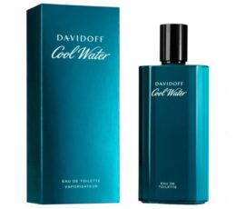 בושם לגבר קול ווטר דוידוף 125 מ"ל א.ד. - Cool Water Davidoff 125ML EDT