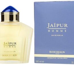 בושם לגבר ג׳איפור הום בושרון 100 מ״ל א.ד.פ - Jaipur Homme Boucheron 100ML EDP