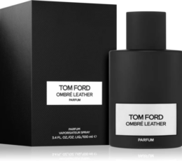 בושם לגבר אומברה לדר טום פורד פרפיום 100 מ״ל -  Ombre Leather Parfum Tom Ford 100ML