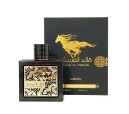 קאיד אל פורסן לטאפה א.ד.פ 90 מ"ל - Qaed Al Fursan By Lattafa EDP 90mL