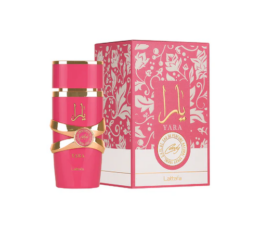 יארה קנדי לטאפה א.ד.פ 100 מ"ל - Yara Candy Lattafa EDP 100ML