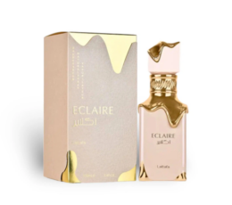 אקלייר לטאפה פרפיום 100 מ"ל או דה פארפיום - Eclaire Lattafa Perfumes 100ML EDP