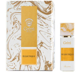 גריטי אקלקטיק בושם יוניסקס א.ד.פ 100מ"ל - Gritti Eclectique 100ML EDP