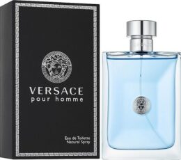 פור הום ורסאצ’ה או דה טואלט 100 מ"ל - Versace Pour Homme 100ML EDT