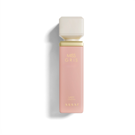 אסאף מיס גריס א.ד.פ 100 מ"ל- Assaf Miss Gris EDP 100ML