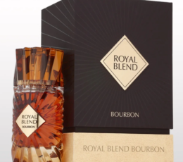 בושם רויאל בלנד בורבון 100 מ"ל א.ד.פ - Royal Blend Bourbon 100ML EDP