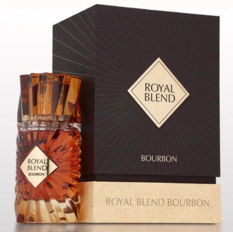 בושם רויאל בלנד בורבון 100 מ"ל א.ד.פ - Royal Blend Bourbon 100ML EDP