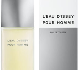 איסיי מיאקי לְאו ד’איזיי פור הום 125 מ"ל - Issey Miyake Leau Dissey Pour Homme 125ML For Men
