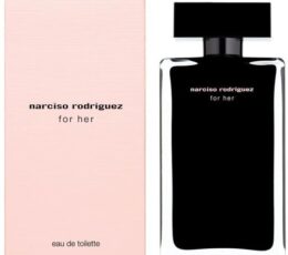 נרסיסו רודריגז לאישה 100 מ"ל א.ד.ט  - Narciso Rodriguez For Her 100ML EDT