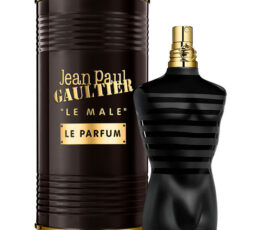 לה מאל לה פארפום ז'אן פול גוטייה א.ד.פ 200 מ"ל - Le Male Le Parfum Jean Paul Gaultier 200ML EDP
